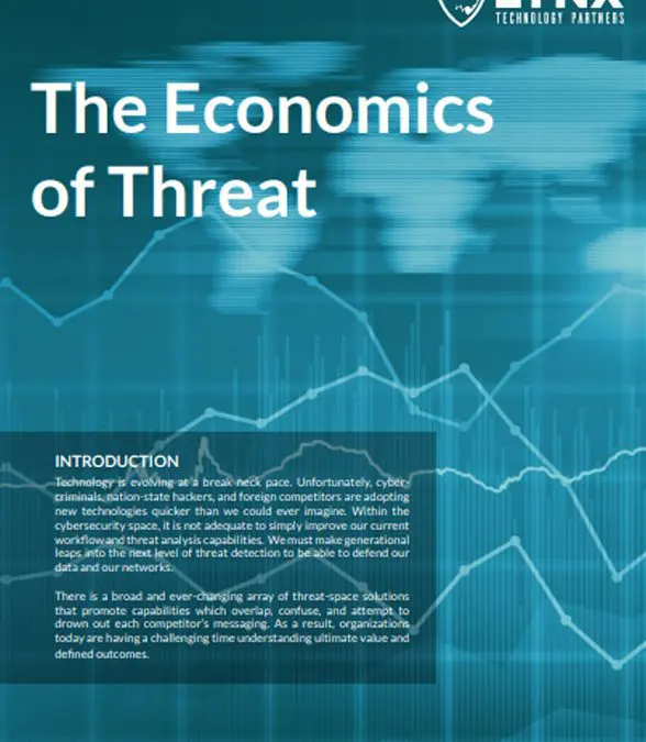Economics of Threat