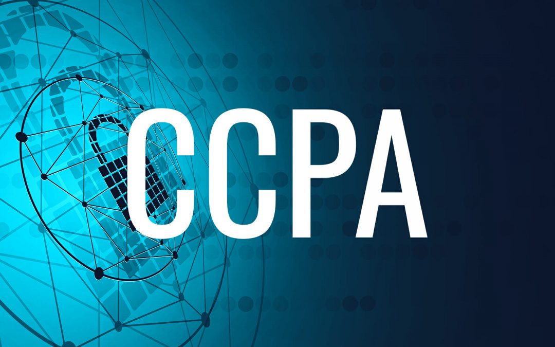 CCPA:  Thinking Beyond Compliance = Competitive Edge