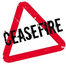 ceasefire red triangle