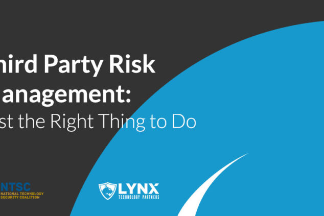 third party risk management