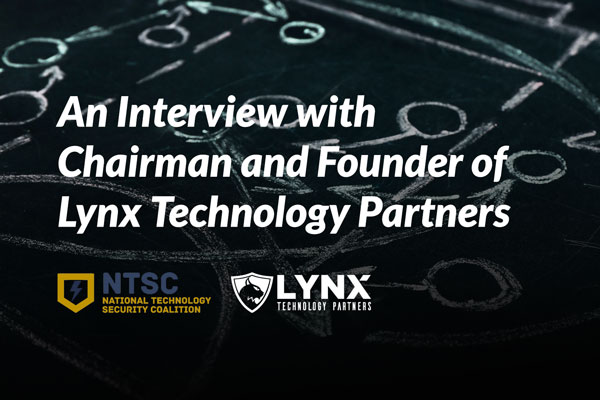 An interview with founder of Lynx