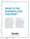What is the Business Case for MSSP?