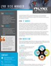 Lynx Risk Manager Datasheet
